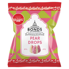 Bonds Of London Pear Drops 130 g
