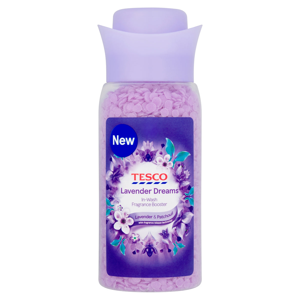 Tesco Lavender Dreams In Wash Fragrance Booster 275 g