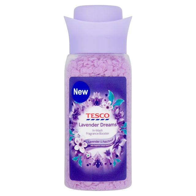 Tesco Lavender Dreams In Wash Fragrance Booster 275 g
