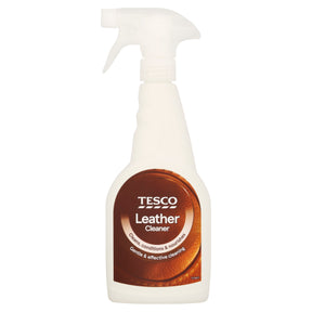 Tesco Leather Cleaner 500 ml