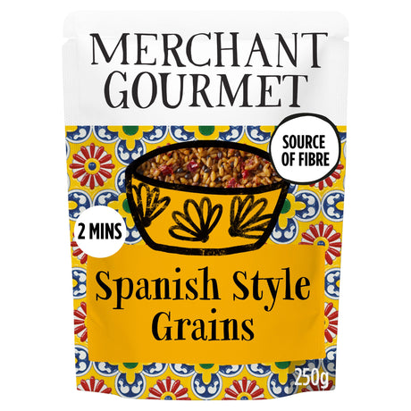 Merchant Gourmet Spanish-Style Grains/Rice 250 g