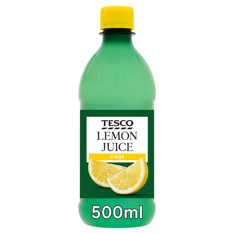 Tesco Lemon Juice 500 ml