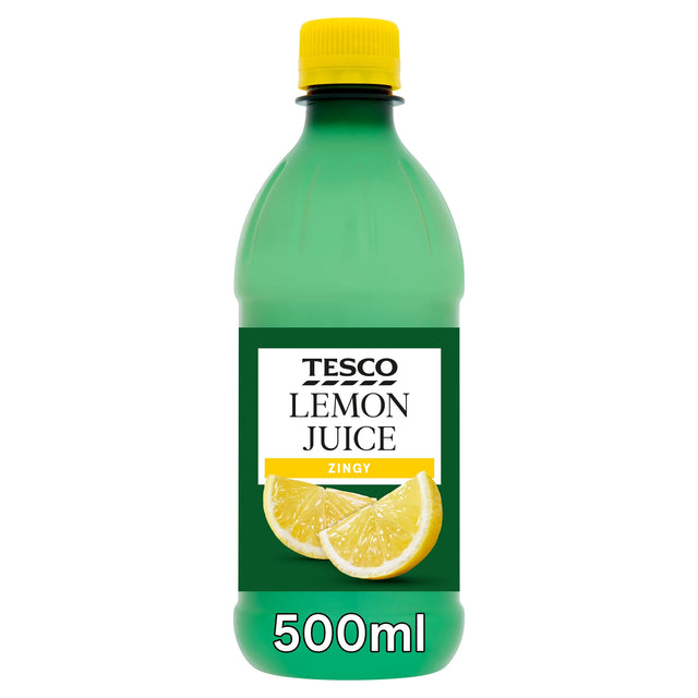 Tesco Lemon Juice 500 ml