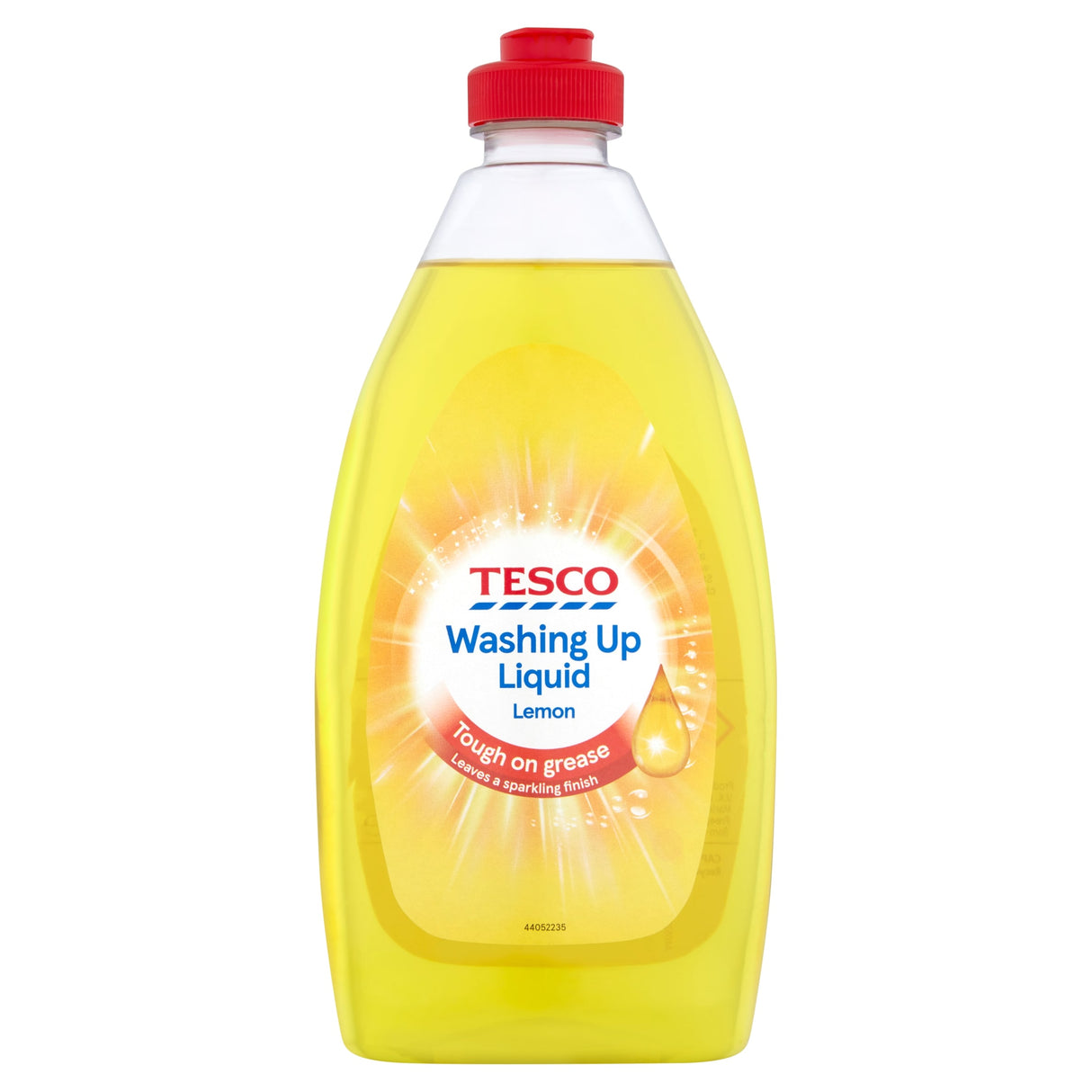 Tesco Lemon Washing Up Liquid 500 ml