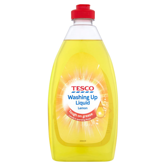 Tesco Lemon Washing Up Liquid 500 ml