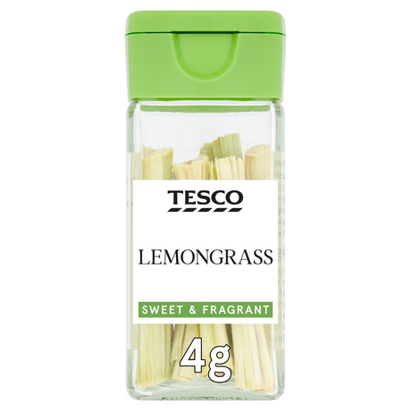 Tesco Lemongrass 4 g