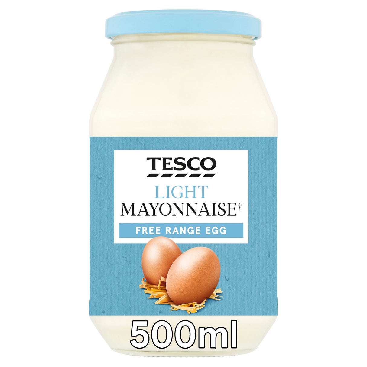 Tesco Light Mayonnaise 500 ml