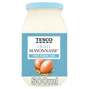 Tesco Light Mayonnaise 500 ml