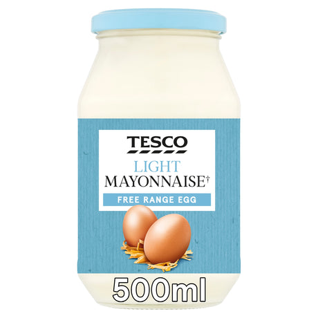 Tesco Light Mayonnaise 500 ml