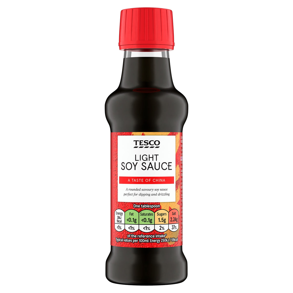 Tesco Light Soy Sauce 150 ml