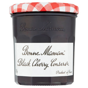 Bonne Maman Black Cherry Conserve 370 g