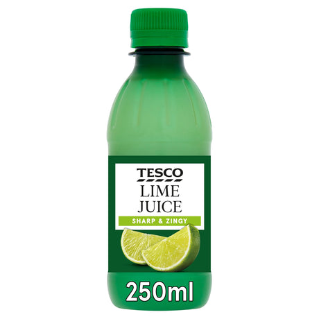 Tesco Lime Juice 250 ml