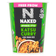 Naked Free From Katsu Curry Long Grain Rice 78 g