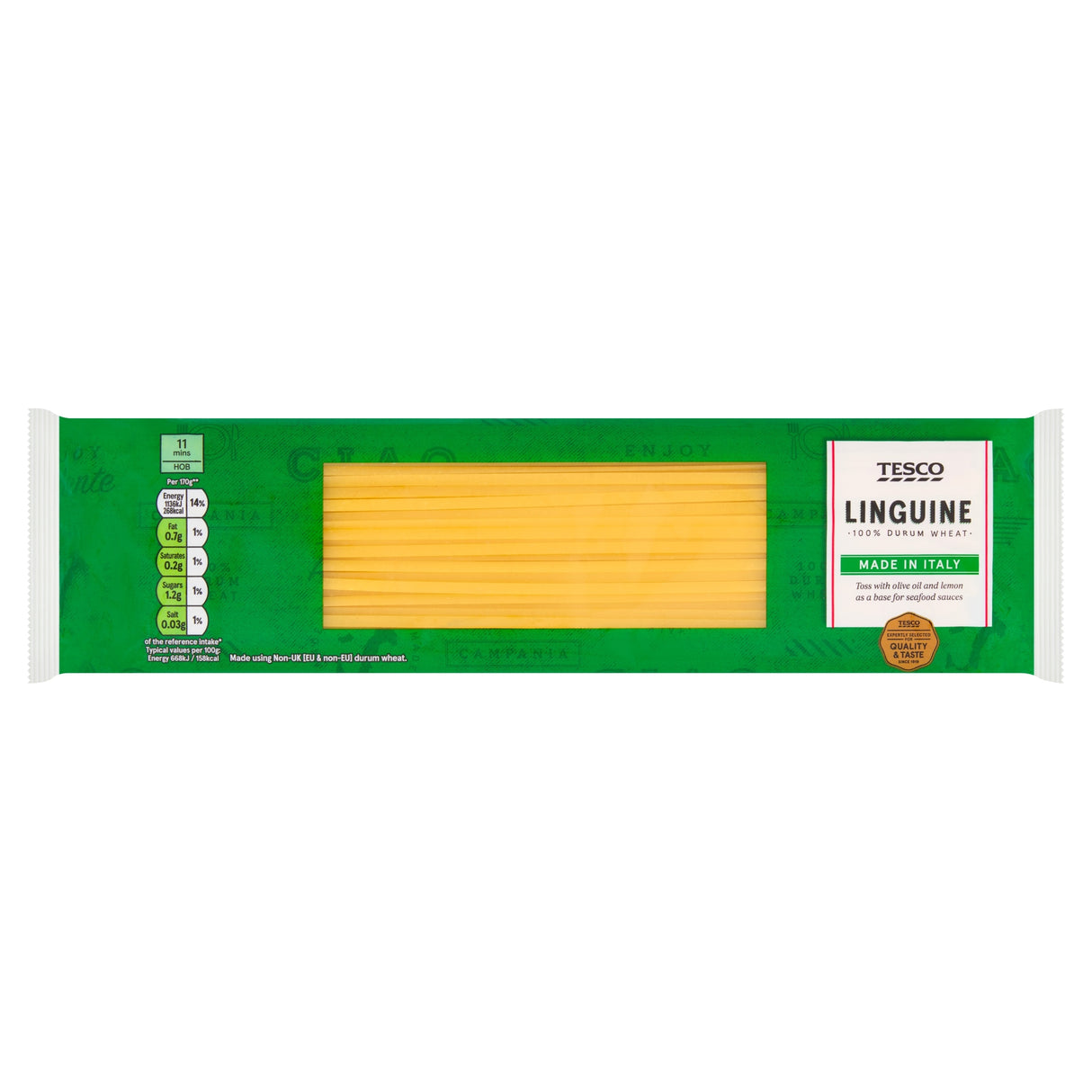 Tesco Linguine Pasta 500 g