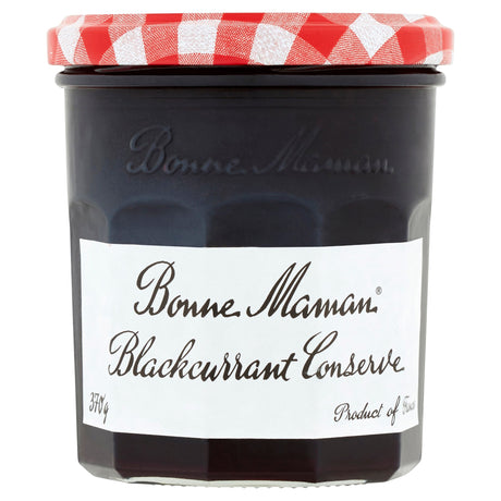 Bonne Maman Blackcurrant Conserve 370 g