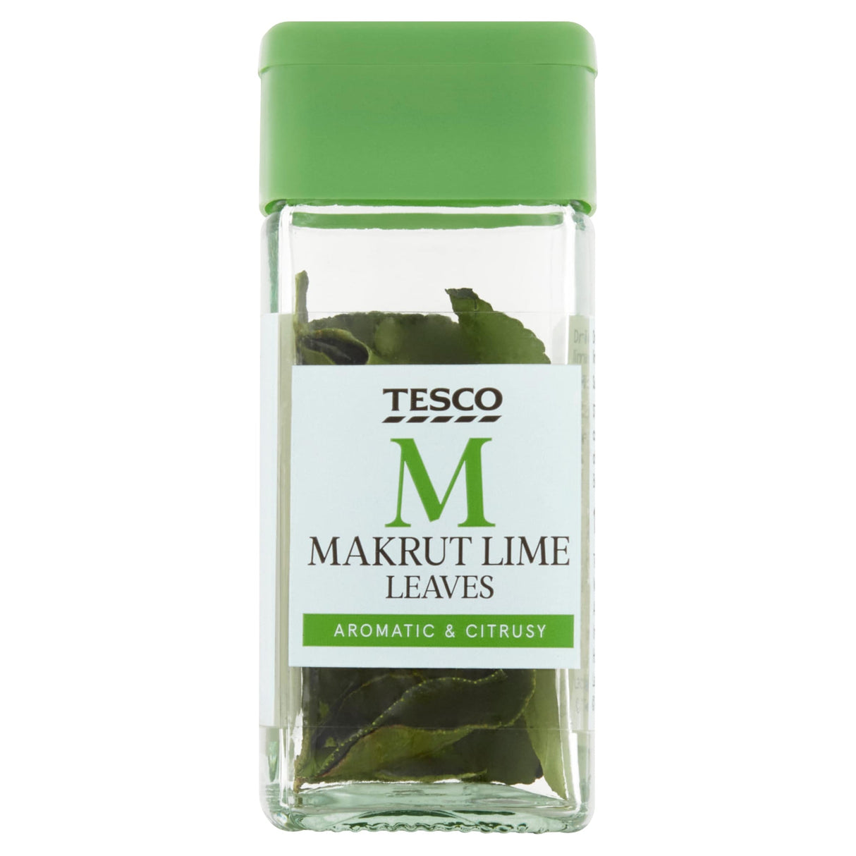 Tesco Makrut Lime Leaves 1 g