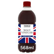 Tesco Malt Vinegar 568 ml