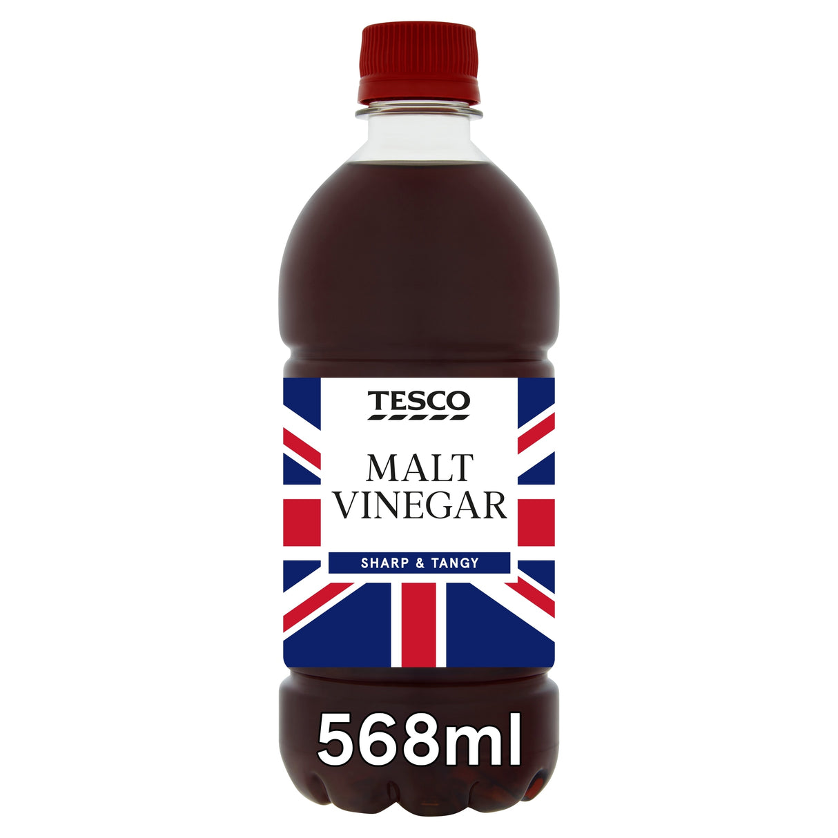 Tesco Malt Vinegar 568 ml