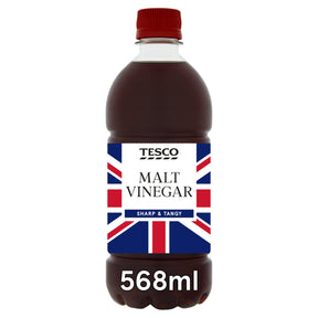 Tesco Malt Vinegar 568 ml