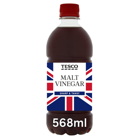 Tesco Malt Vinegar 568 ml