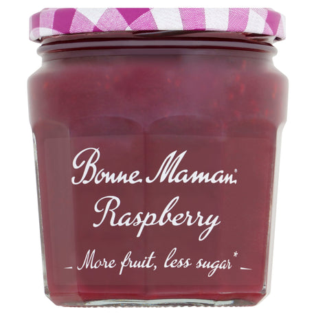 Bonne Maman Intense Raspberry Jam 335 g