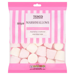 Tesco Marshmallows 200 g
