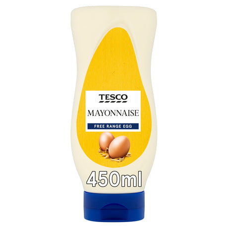 Tesco Mayonnaise 450 ml