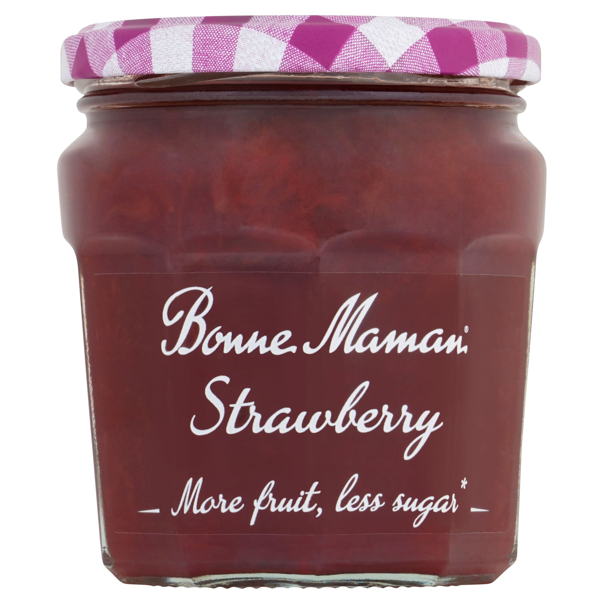 Bonne Maman Intense Strawberry Jam 335 g