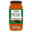 Tesco Meat Feast Pasta Sauce 500 g
