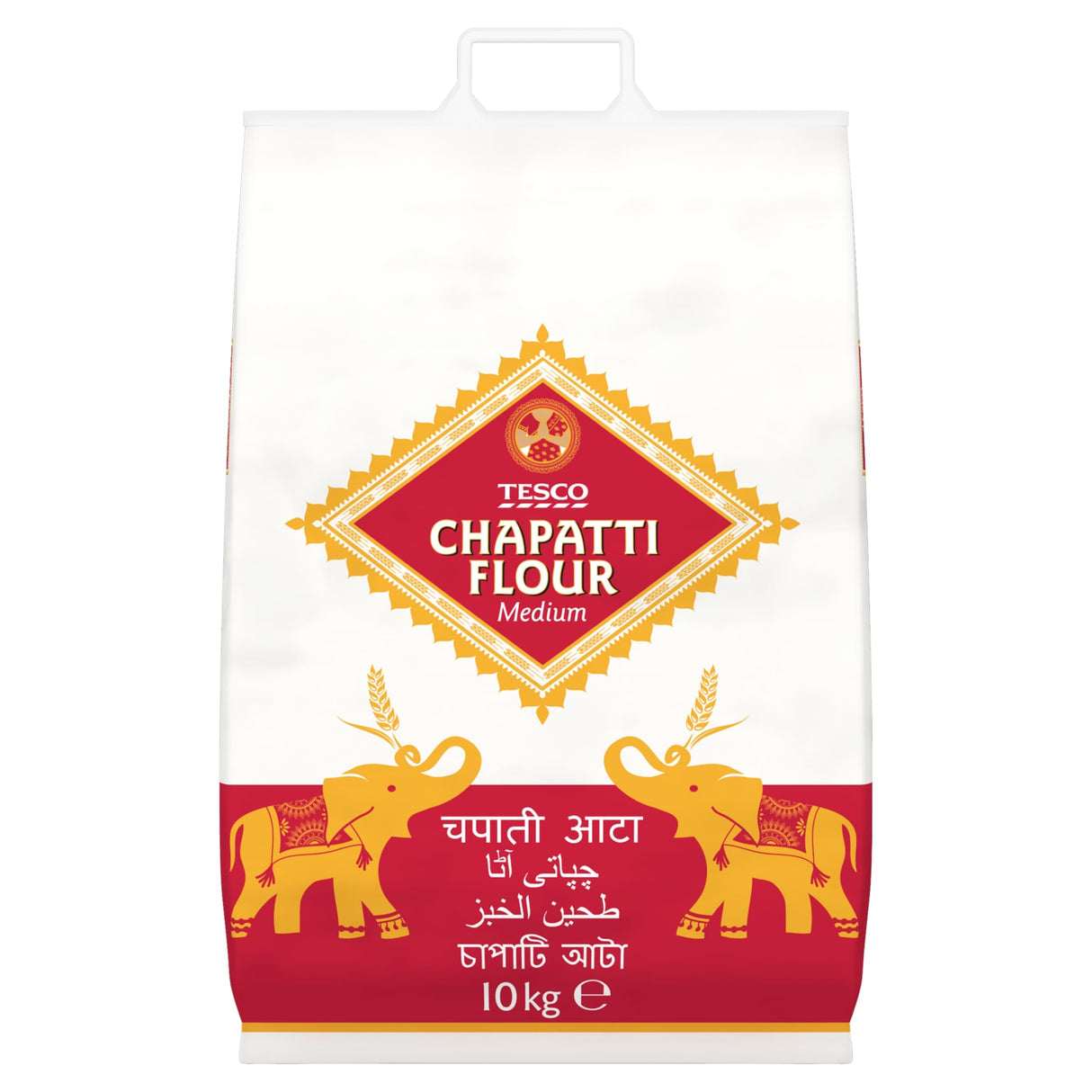 Tesco Medium Chapatti Flour 10 kg