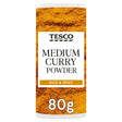Tesco Medium Curry Powder 80 g