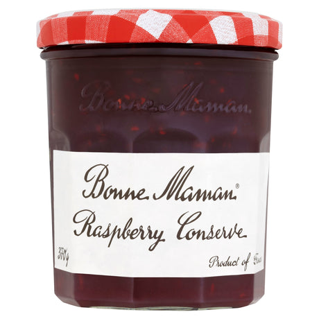 Bonne Maman Raspberry Conserve 370 g