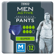 Tesco Men Active Pants Super Medium x12