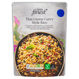 Tesco Finest Thai Green Curry Style Rice 250 g