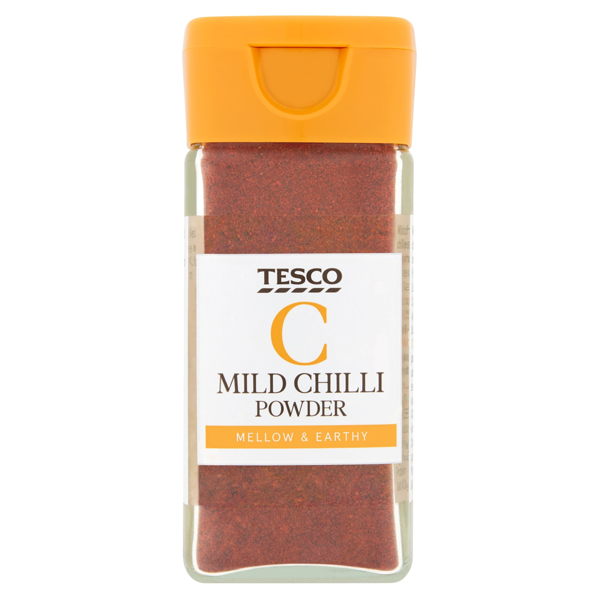 Tesco Mild Chilli Powder 50 g