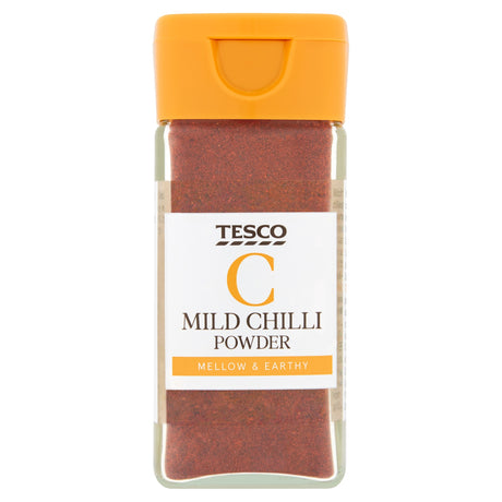 Tesco Mild Chilli Powder 50 g