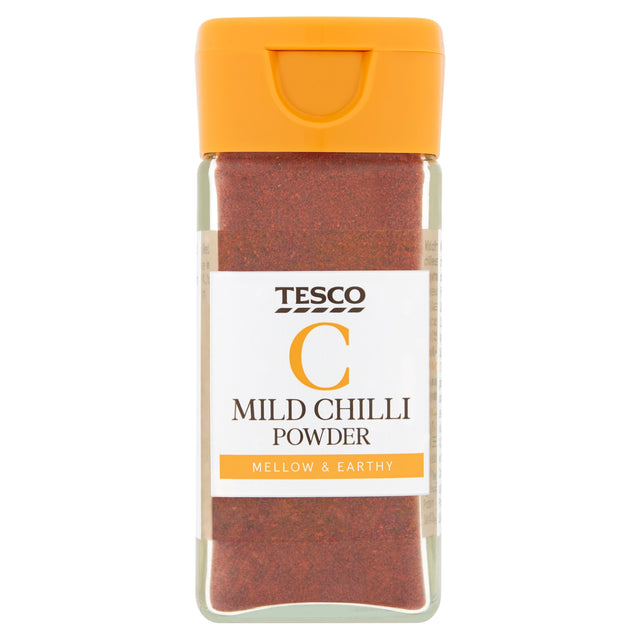 Tesco Mild Chilli Powder 50 g