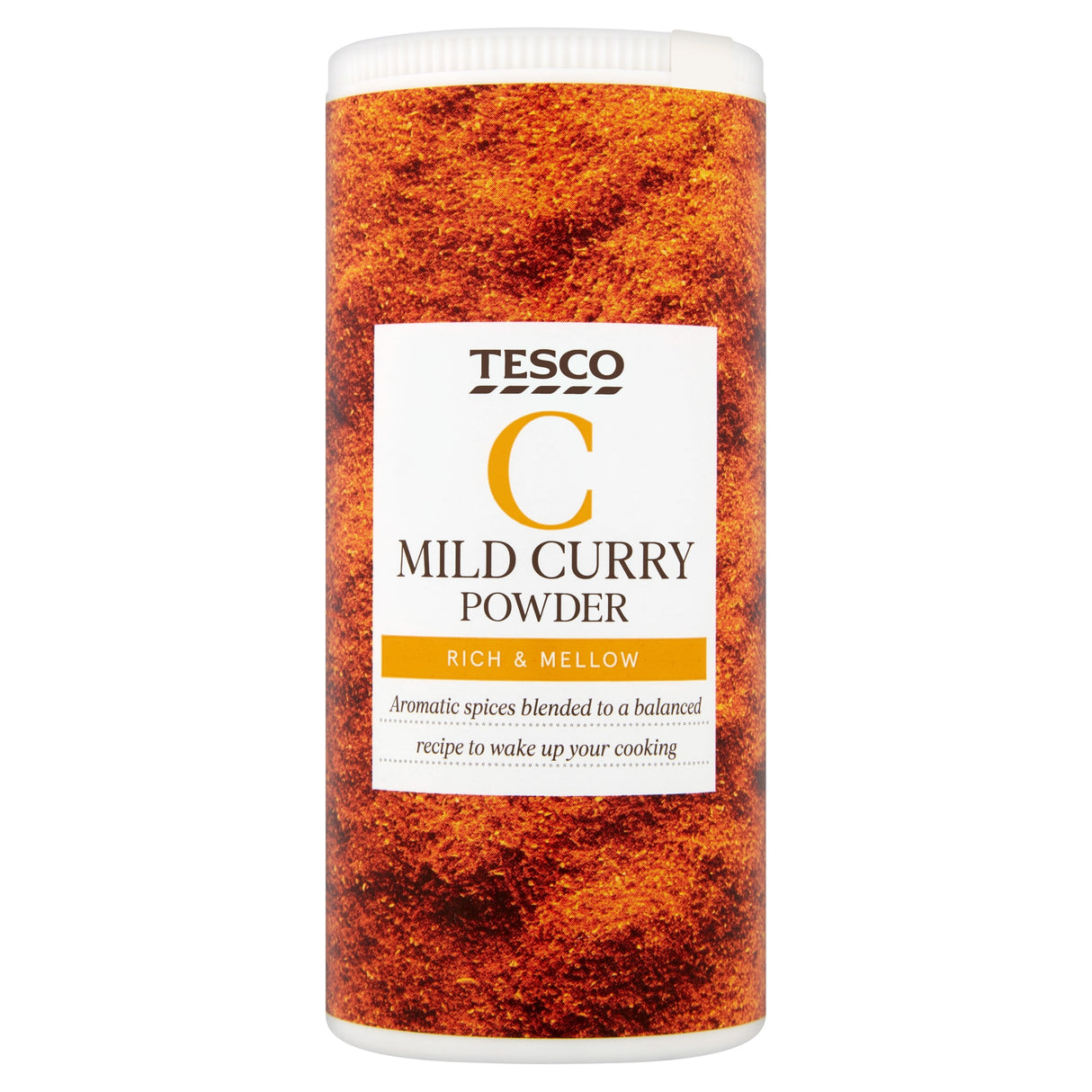 Tesco Mild Tandoori Curry Powder 80 g