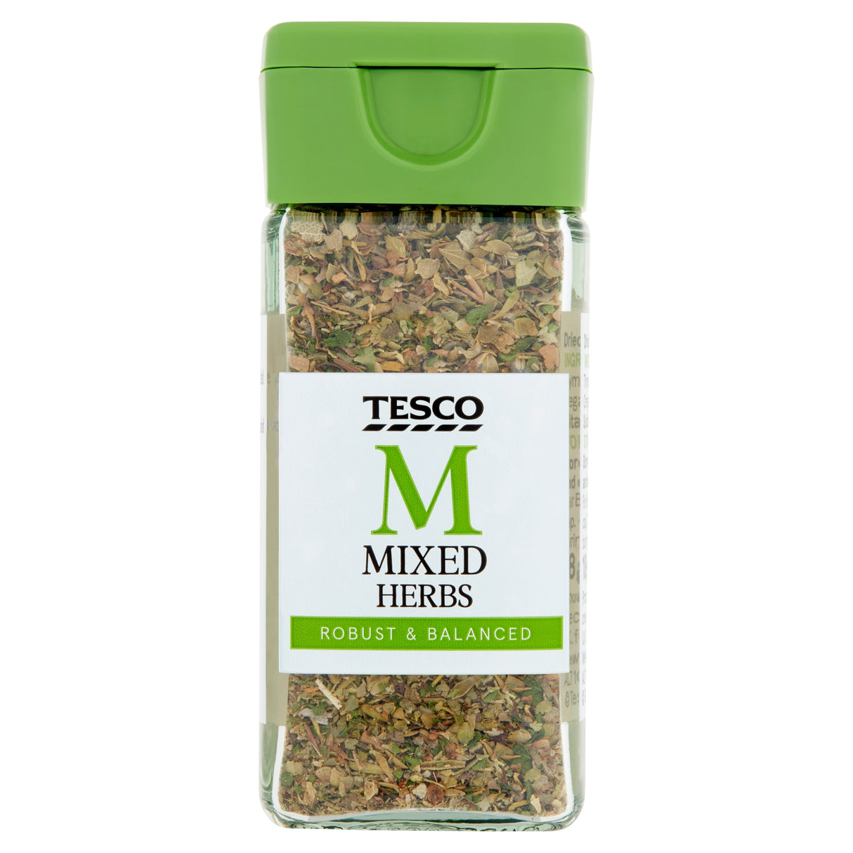 Tesco Mixed Herbs 18 g