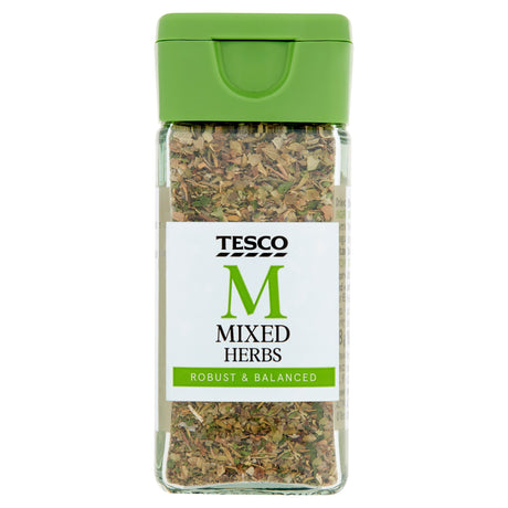 Tesco Mixed Herbs 18 g