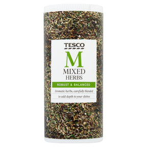 Tesco Mixed Herbs 30 g