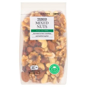 Tesco Mixed Nuts 250 g