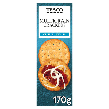 Tesco Multi Grain Cracker 170 g