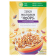 Tesco Multi Grain Hoops Cereal 375 g