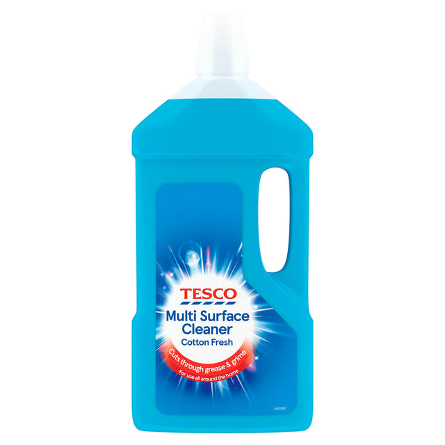 Tesco Multi Surface Cleaner Cotton Fresh 1 L