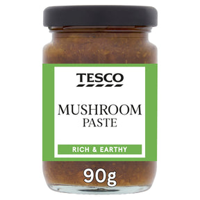 Tesco Mushroom Paste 90 g