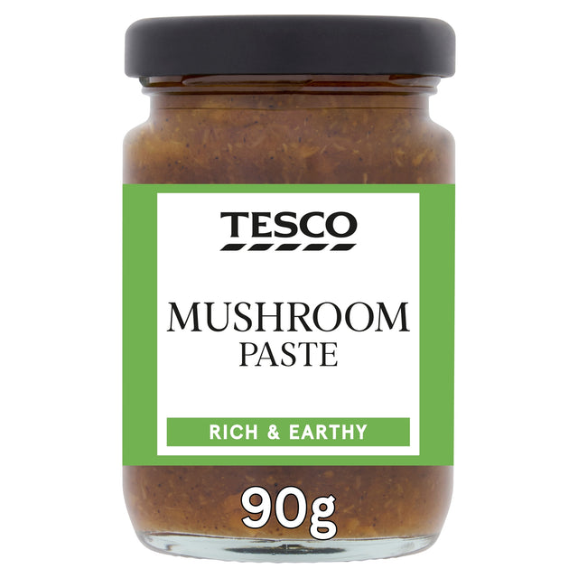 Tesco Mushroom Paste 90 g