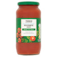 Tesco No Added Sugar Bolognese Pasta Sauce 500 g