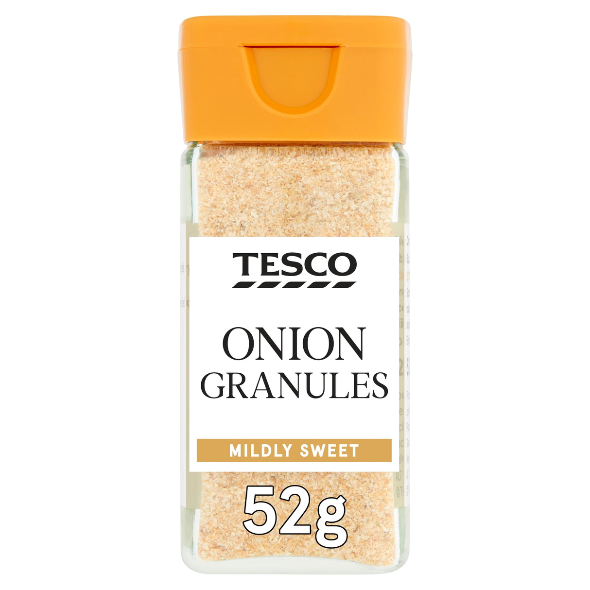 Tesco Onion Granules 52 g