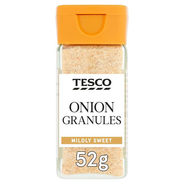 Tesco Onion Granules 52 g